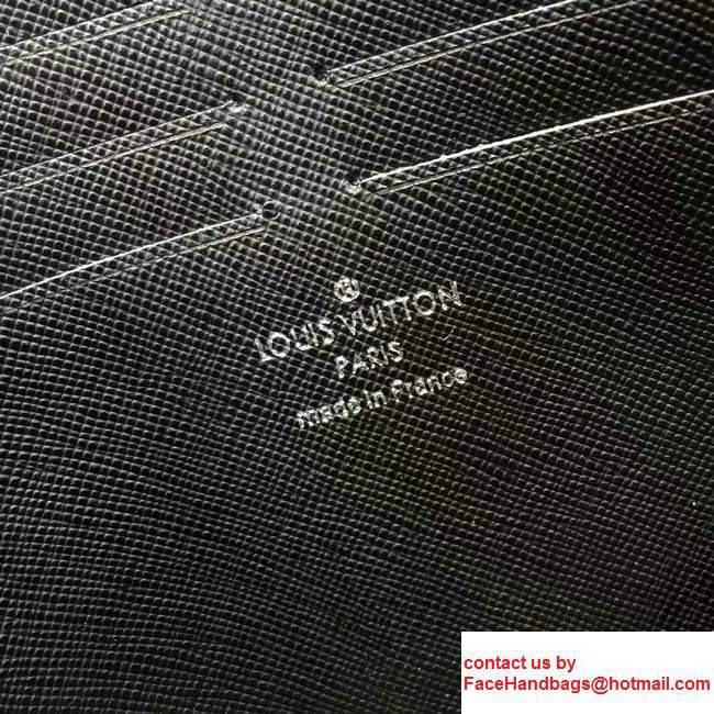Louis Vuitton Monogram Canvas Pochette Voyage MM Bag M66639 Lion 2017 - Click Image to Close