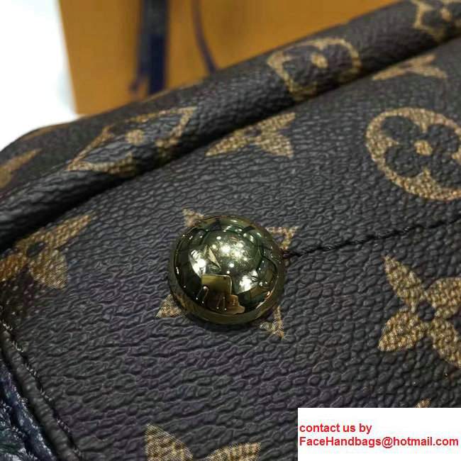 Louis Vuitton Pallas Mng Full Noir Bag M42756