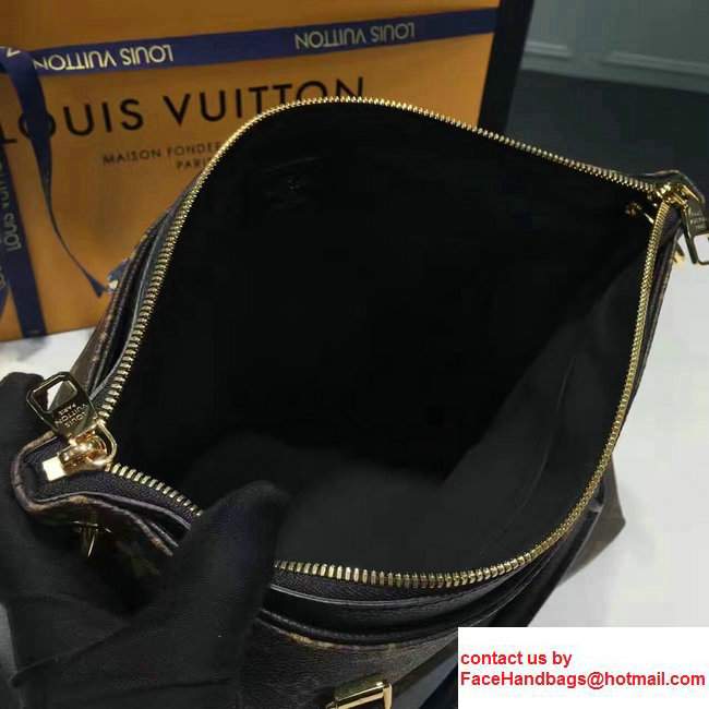 Louis Vuitton Pallas Mng Full Noir Bag M42756 - Click Image to Close
