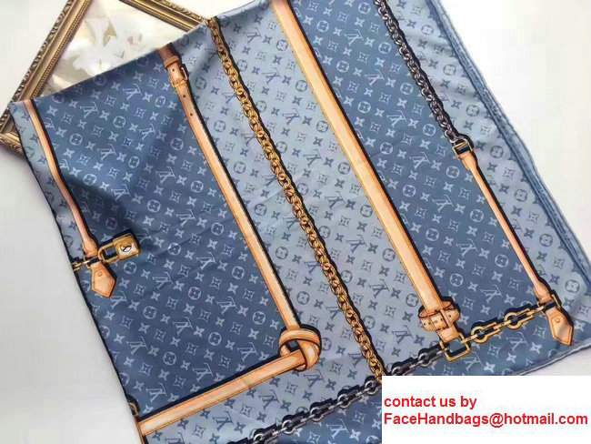 Louis Vuitton Scarf 19 2017 - Click Image to Close