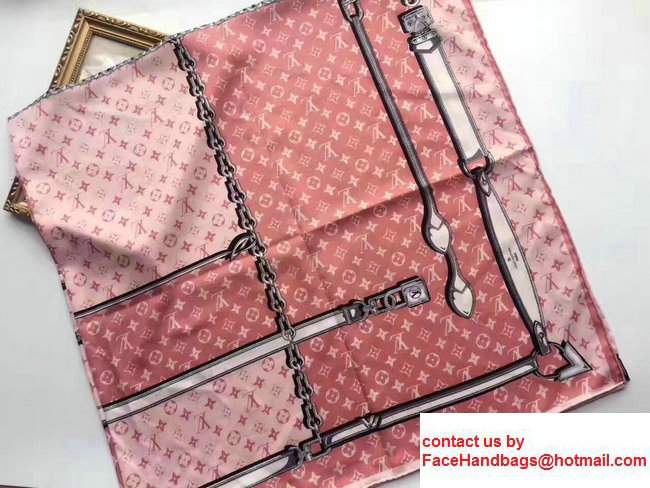 Louis Vuitton Scarf 20 2017