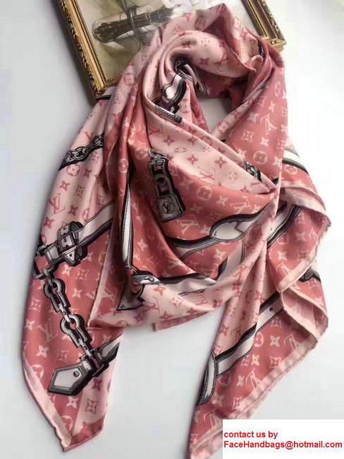 Louis Vuitton Scarf 20 2017 - Click Image to Close