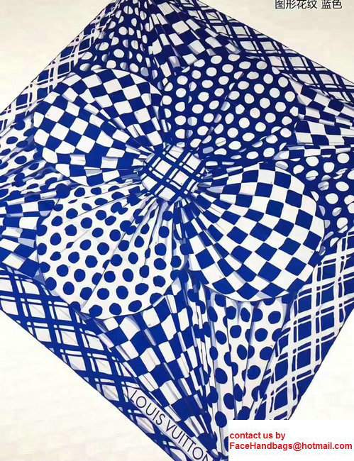 Louis Vuitton Scarf 26 2017