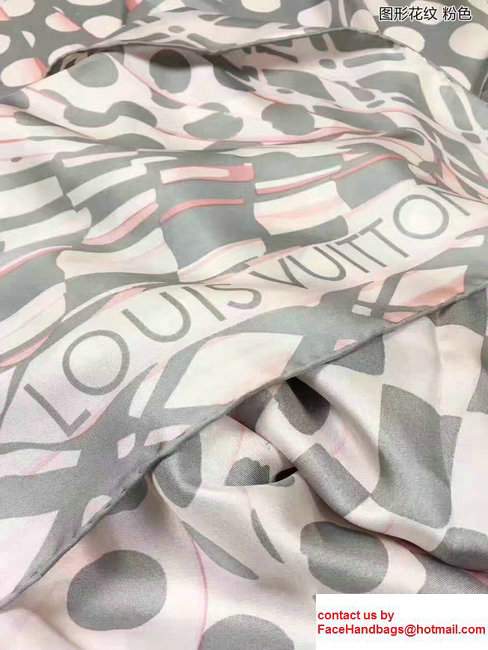 Louis Vuitton Scarf 27 2017 - Click Image to Close