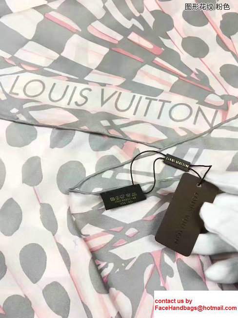 Louis Vuitton Scarf 27 2017 - Click Image to Close