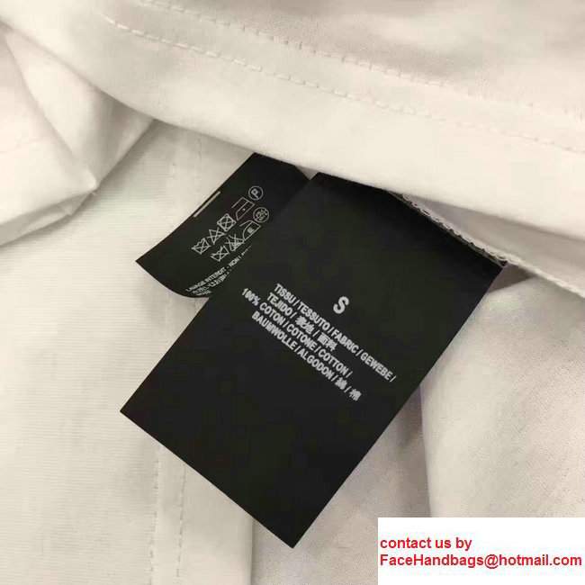 Louis Vuitton Supreme Print T-Shirt 2017