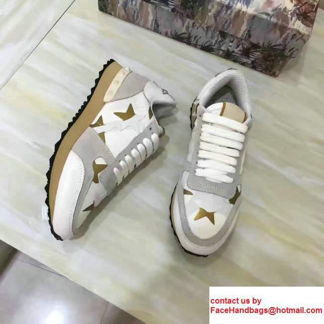 Valentino Rockstud Rockrunner Lovers Sneakers 02 2017 - Click Image to Close