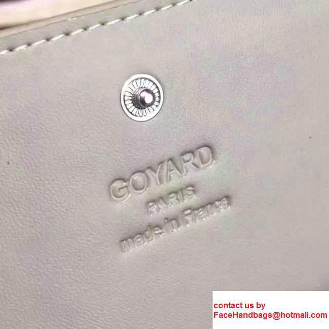 Goyard Long Flap Wallet Gary - Click Image to Close