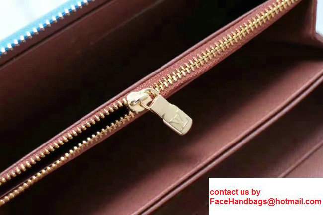 Louis Vuitton Cowhide Leather Masters Rubens Zippy Wallet M64603 2017