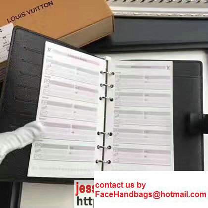 Louis Vuitton Epi Leather Medium Ring Agenda Cover R20202 - Click Image to Close
