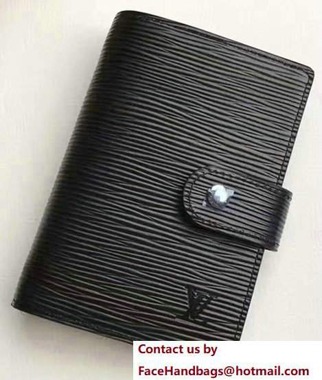 Louis Vuitton Epi Leather Small Ring Agenda Cover R20052 - Click Image to Close