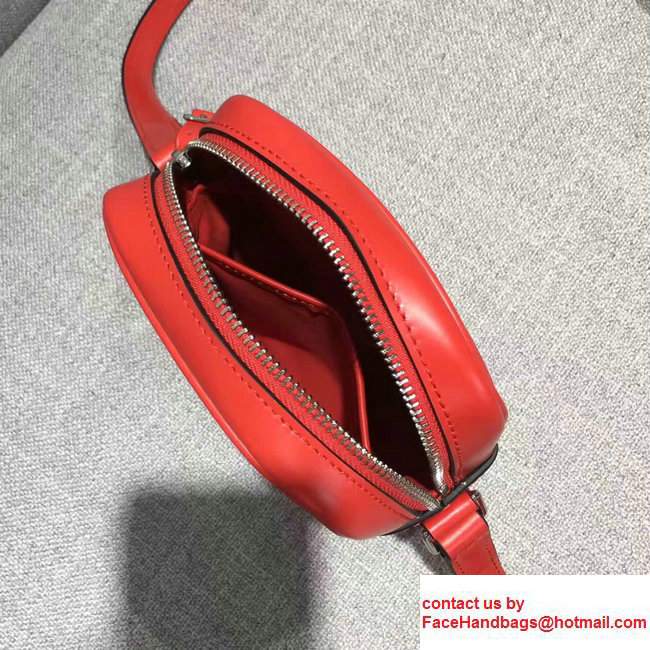 Louis Vuitton Epi Leather Supreme MM Cross Body Men's Shoulder Bag Red