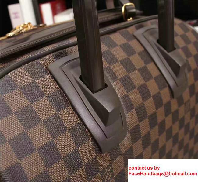 Louis Vuitton Pegase Legere 55 M41386Damier Ebene Canvas Travel Luggage