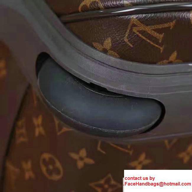 Louis Vuitton Pegase Legere 55 Monogram Canvas With Front Slot Pocket Travel Luggage - Click Image to Close