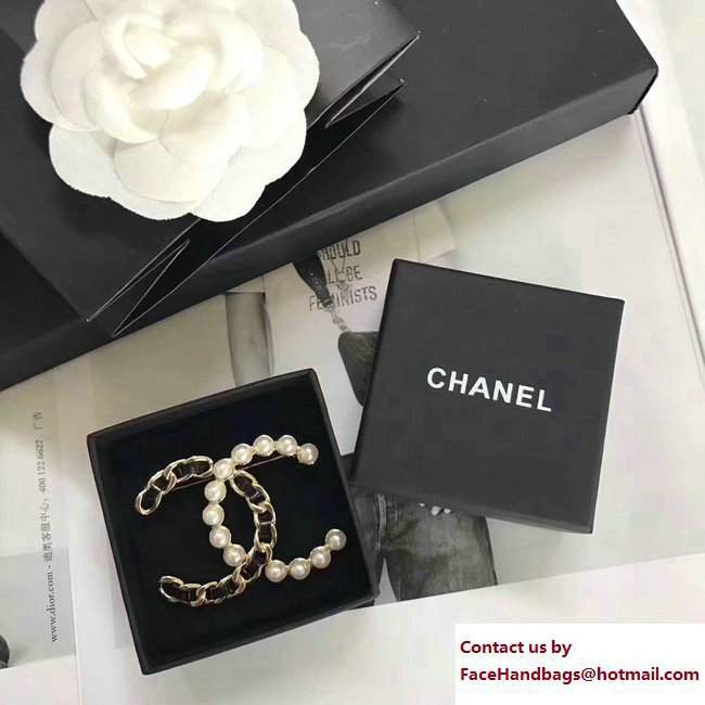 Chanel Brooch 09 2017 - Click Image to Close