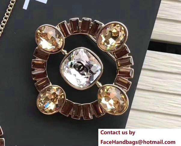 Chanel Brooch 21 2017 - Click Image to Close