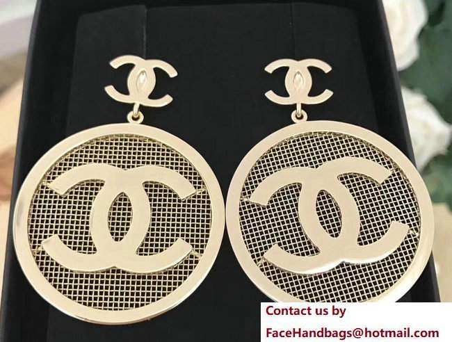 Chanel Earrings 12 2017 Chanel Earrings 12 2017