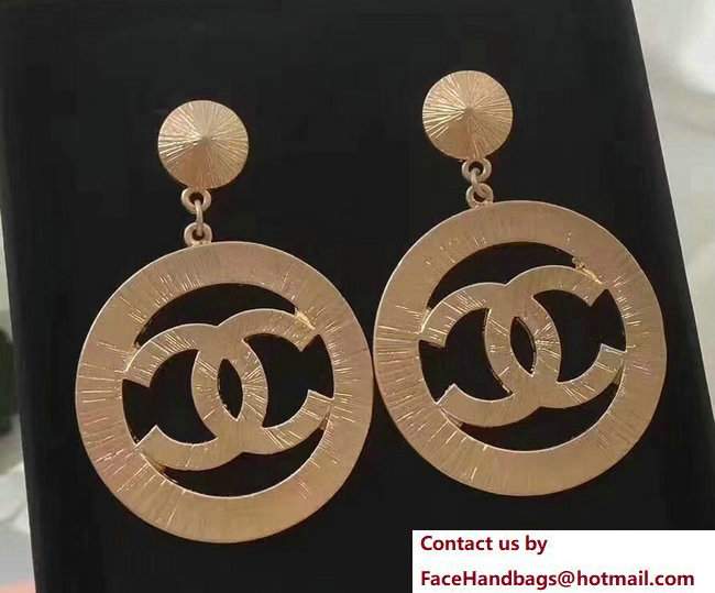 Chanel Earrings 13 2017 - Click Image to Close