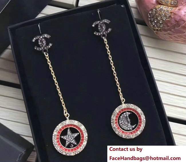 Chanel Earrings 24 2017 Chanel Earrings 24 2017