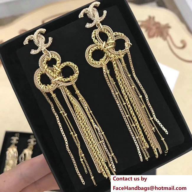Chanel Earrings 28 2017 Chanel Earrings 28 2017