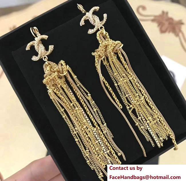 Chanel Earrings 29 2017 - Click Image to Close