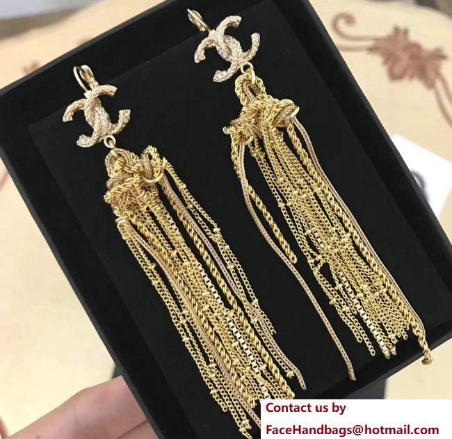 Chanel Earrings 29 2017 Chanel Earrings 29 2017