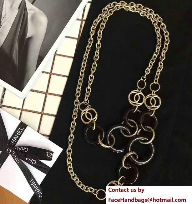 Chanel Necklace 07 2017