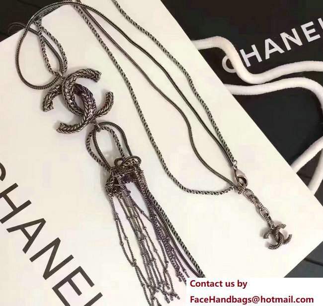 Chanel Necklace 08 2017