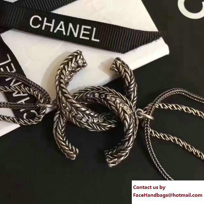 Chanel Necklace 08 2017
