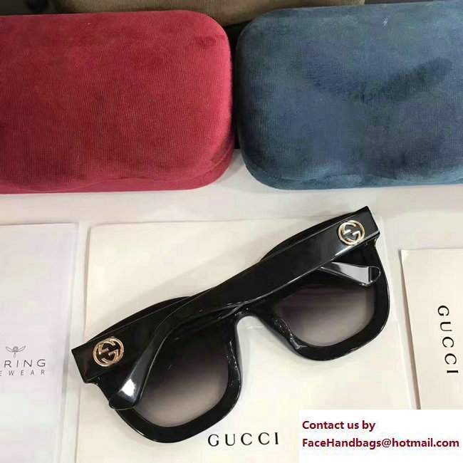 Gucci Bee Sunglasses 01 2017 - Click Image to Close