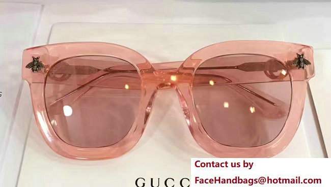 Gucci Bee Sunglasses 03 2017 - Click Image to Close