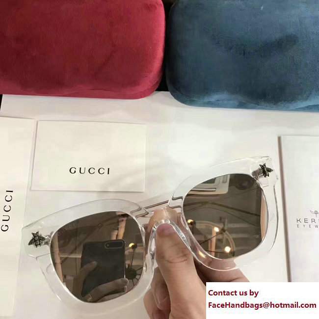 Gucci Bee Sunglasses 05 2017 - Click Image to Close