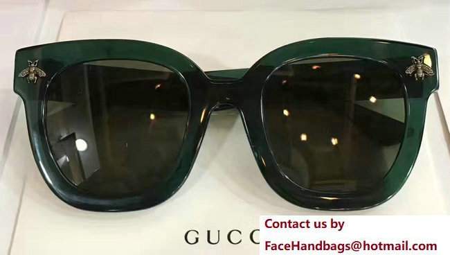 Gucci Bee Sunglasses 06 2017 - Click Image to Close