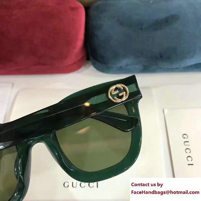 Gucci Bee Sunglasses 06 2017