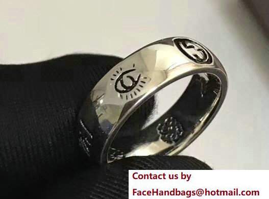 Gucci Blind For Love Ring - Click Image to Close