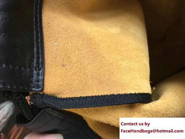 Gucci Coco Capitan Vintage Logo Backpack Bag 494053 Yellow 2017 - Click Image to Close