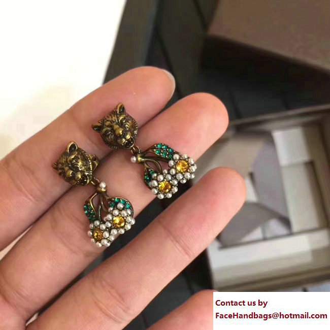 Gucci Earrings 32 - Click Image to Close