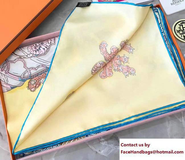 Hermes Twilly Scarf 62 2017 - Click Image to Close