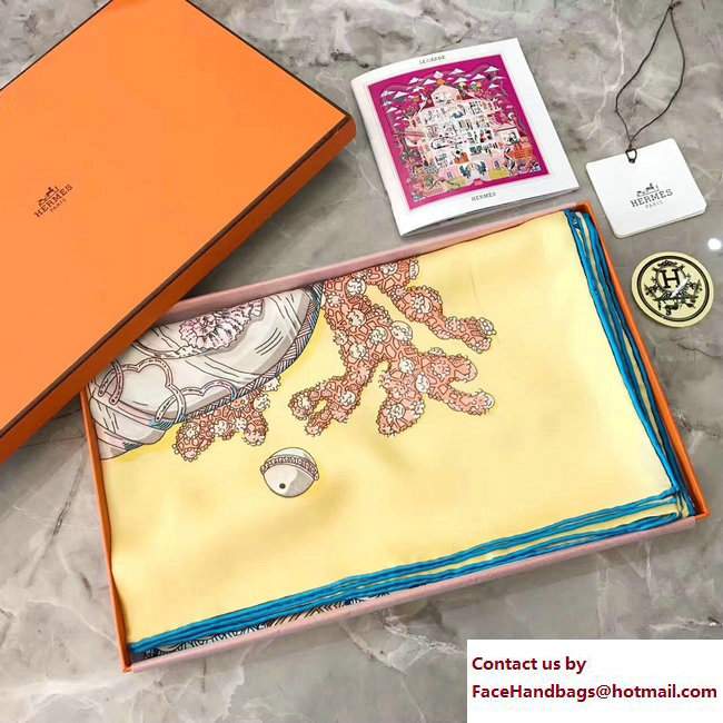 Hermes Twilly Scarf 62 2017 - Click Image to Close
