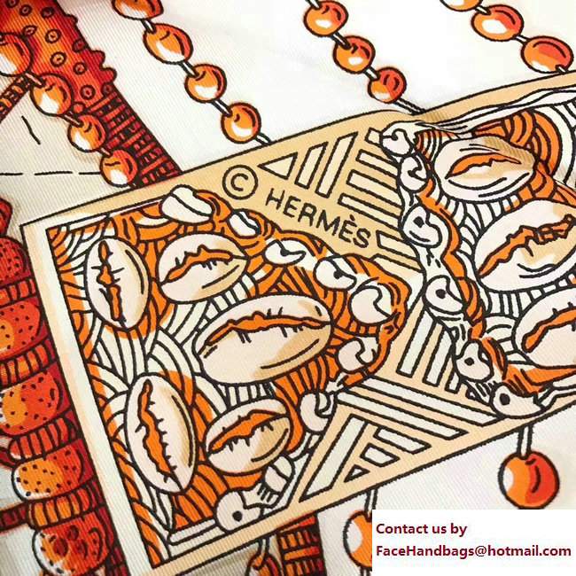 Hermes Twilly Scarf 63 2017 - Click Image to Close