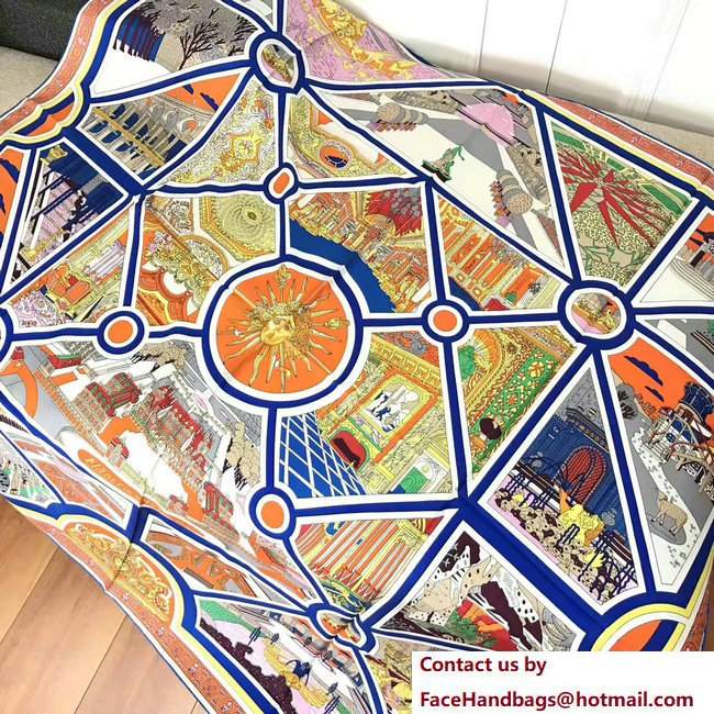 Hermes Twilly Scarf 64 2017 - Click Image to Close