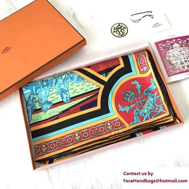 Hermes Twilly Scarf 65 2017 - Click Image to Close