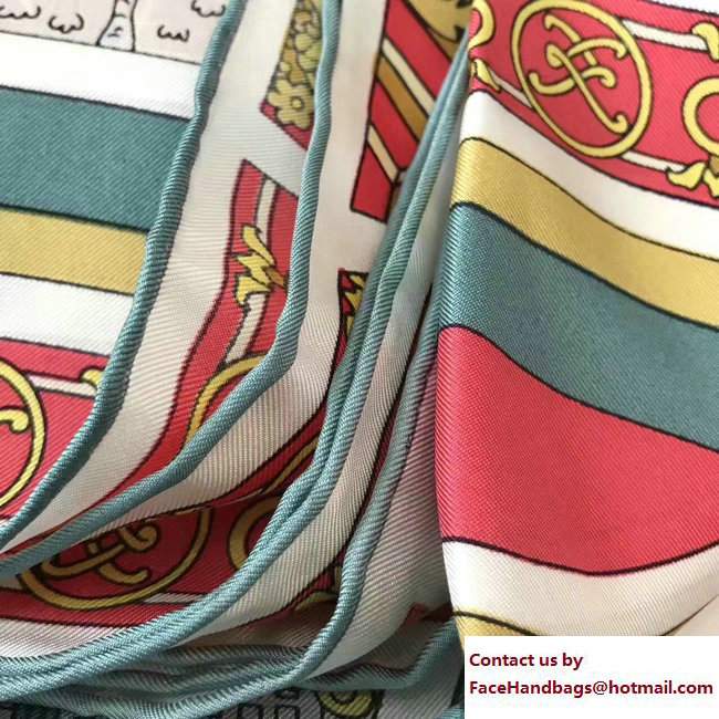 Hermes Twilly Scarf 67 2017 - Click Image to Close