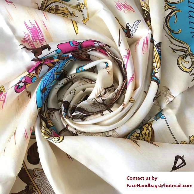 Hermes Twilly Scarf 68 2017 - Click Image to Close