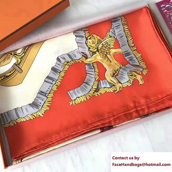 Hermes Twilly Scarf 68 2017 - Click Image to Close