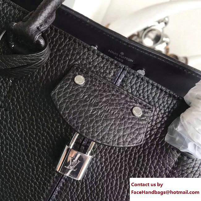 Louis Vuitton Pernelle Bag M54778 Black 2017
