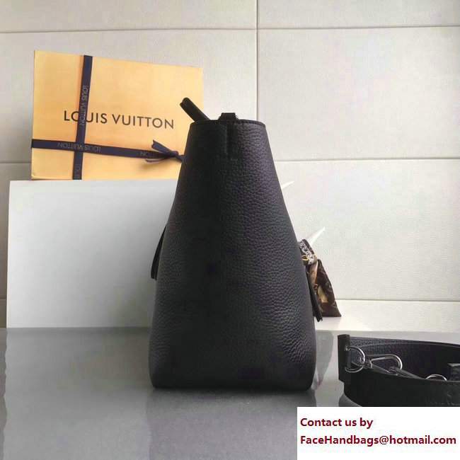 Louis Vuitton Pernelle Bag M54778 Black 2017 - Click Image to Close