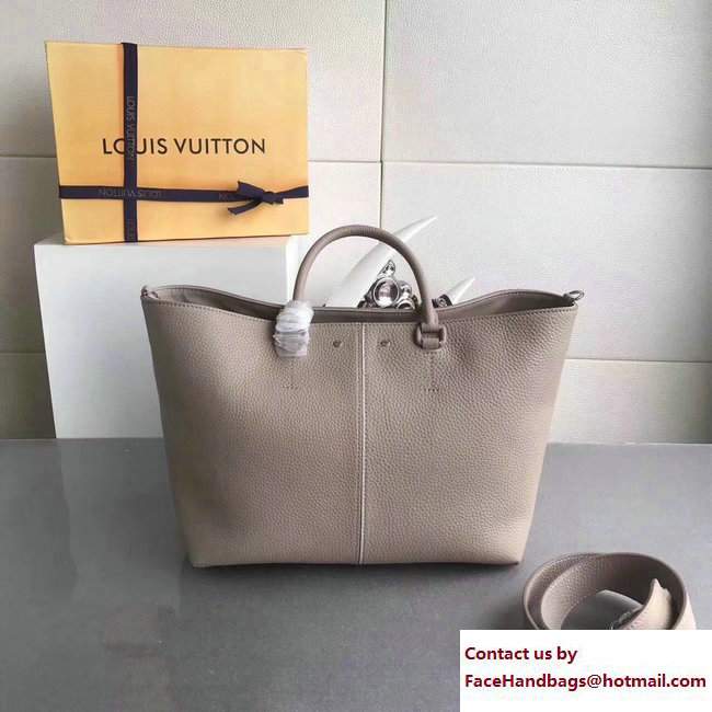 Louis Vuitton Pernelle Bag M54779 Galet 2017 - Click Image to Close