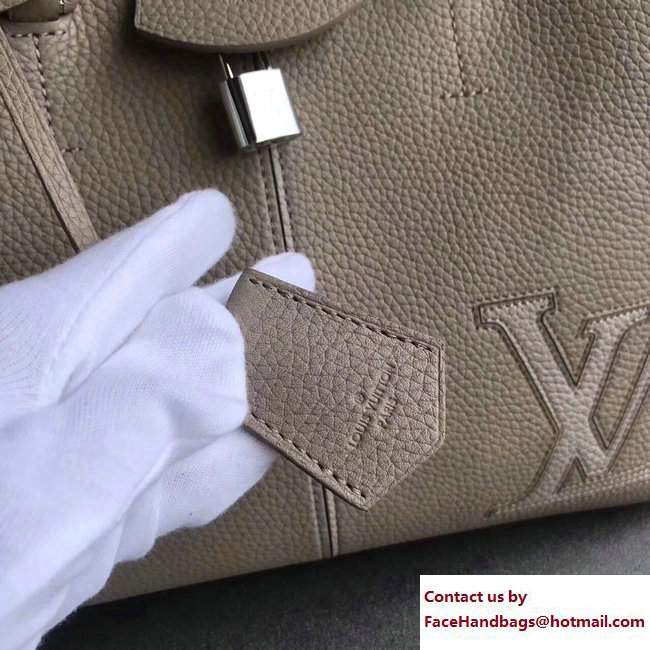 Louis Vuitton Pernelle Bag M54779 Galet 2017 - Click Image to Close