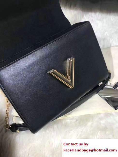 Louis Vuitton Twist MM Bag M44214 2017